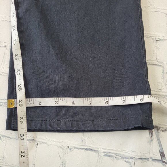 AG Adriano Goldschmied men's the protege straight leg jeans size 32/34 - Picture 4 of 15